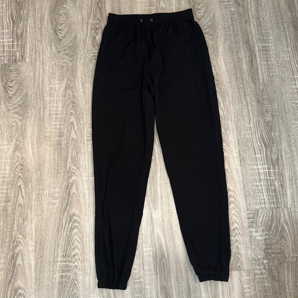 Black Light Weight Joggers